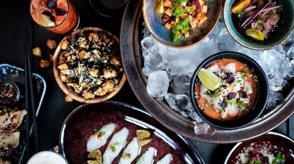 Høstinspirert middag, hotell og frokost