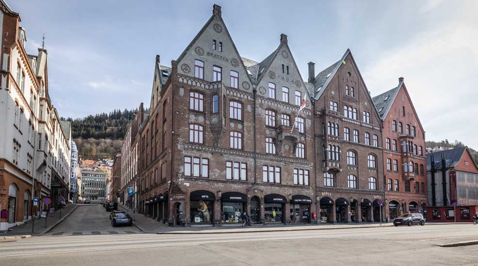 Clarion Hotel® Bergen